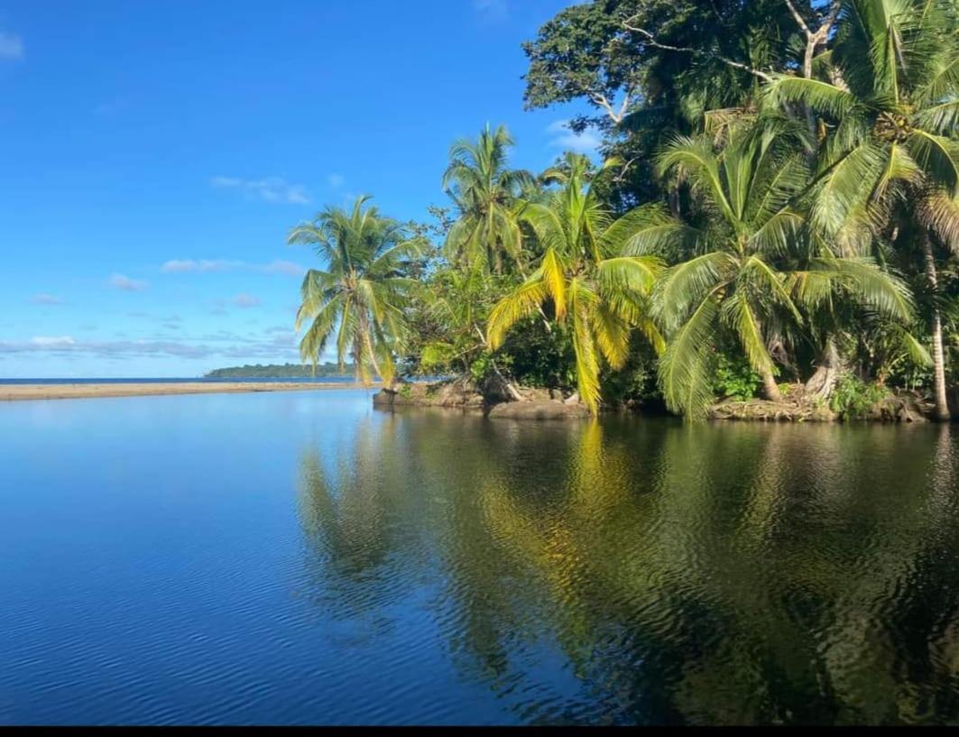 Casa Mar Villa Puerto Viejo de Talamanca Buitenkant foto
