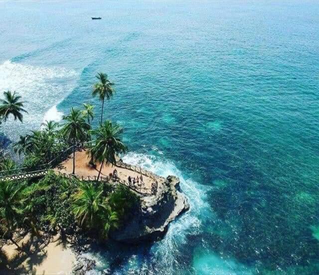 Casa Mar Villa Puerto Viejo de Talamanca Buitenkant foto